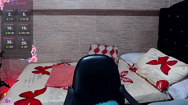 pretty cristal69 online show from 11-21-25, 12:04