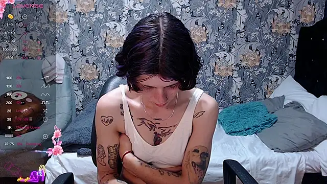 pretty cristal69 online show from 06-08-26, 10:10