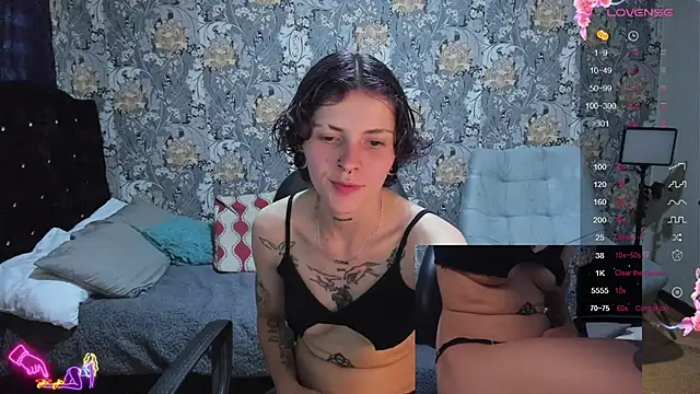 pretty cristal69 online show from 07-01-26, 10:53