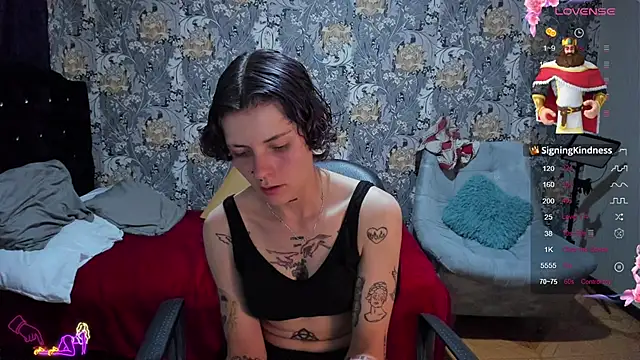 pretty cristal69 online show from 07-22-26, 12:24