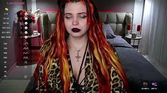 Miss Maya Mils online show from 01-20-25, 01:07