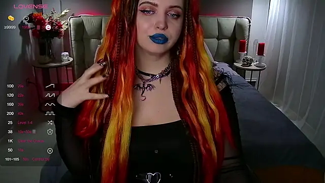 Miss Maya Mils online show from 01-30-25, 04:06