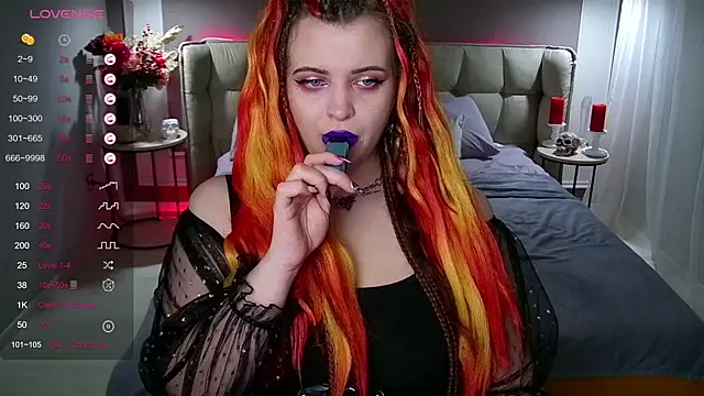 Miss Maya Mils online show from 02-03-25, 01:09