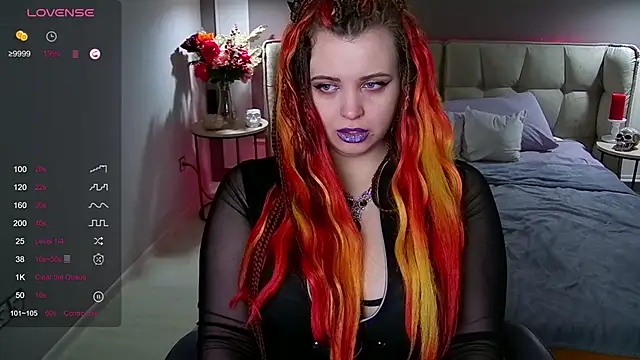 Miss Maya Mils online show from 02-05-25, 04:06