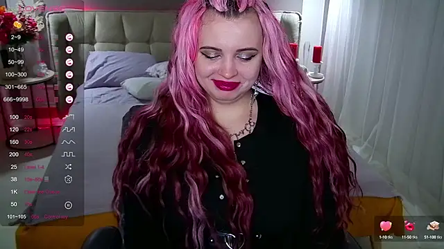 Miss Maya Mils online show from 02-16-25, 04:09