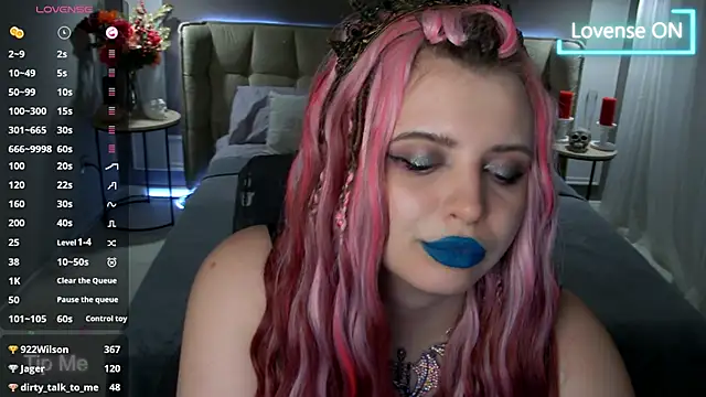 Miss Maya Mils online show from 03-05-25, 07:16