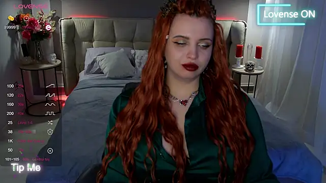 Miss Maya Mils online show from 03-17-25, 04:08