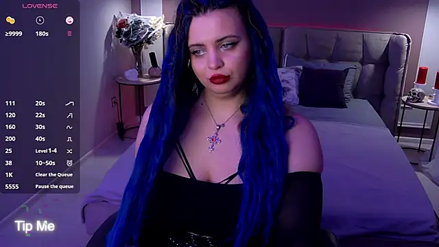 Miss Maya Mils online show from 11-24-25, 01:05