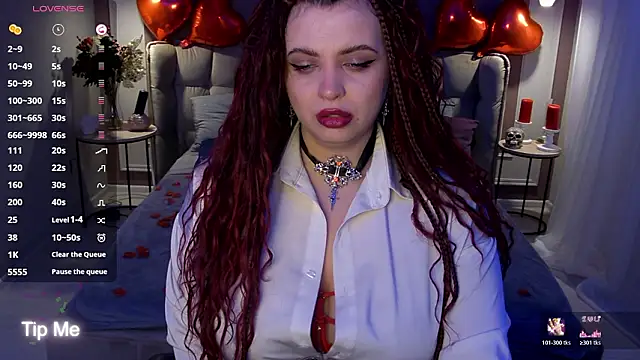 Miss Maya Mils online show from 02-09-26, 12:58