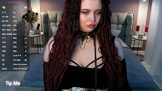 Miss Maya Mils online show from 03-06-26, 01:02