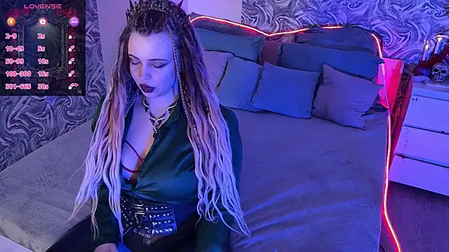 Miss Maya Mils online show from 07-02-26, 01:05