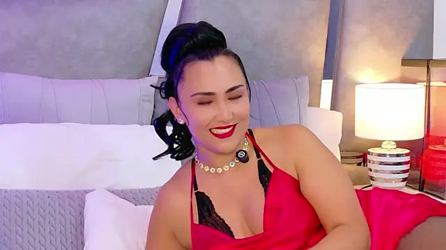 Evangeline Taylorr online show from 11-07-25, 08:31