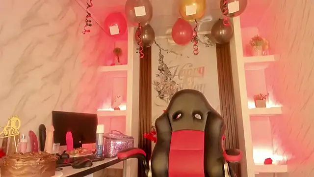 BeckyyVega online show from 02-12-25, 06:30