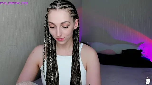 Meow Eva Meow online show from 01-28-25, 09:08