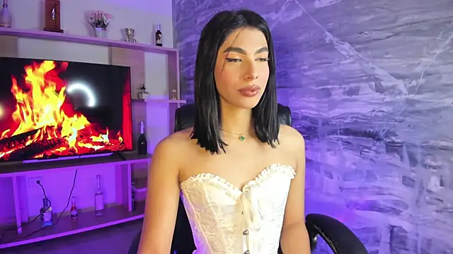 IsabelleFoxx  online show from 12-17-24, 02:33