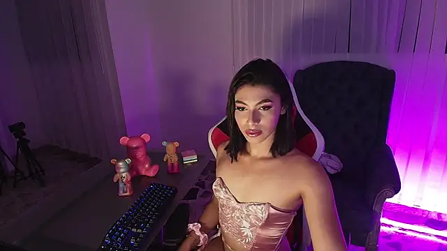 IsabelleFoxx  online show from 01-05-25, 12:20