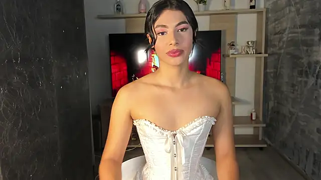 IsabelleFoxx  online show from 02-14-25, 03:47