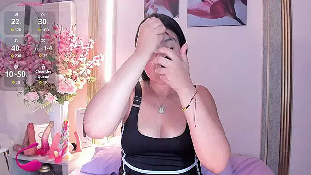 scarlet fostt  online show from 02-26-26, 12:15