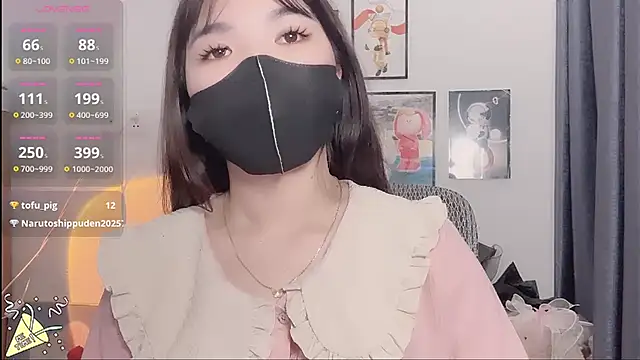 Berrysweet 68 online show from 03-04-25, 09:07