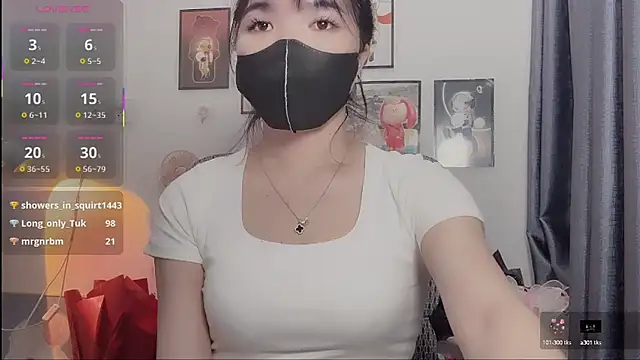 Berrysweet 68 online show from 03-08-25, 02:19