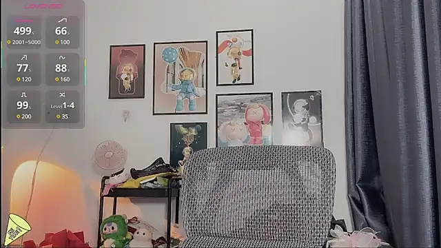 Berrysweet 68 online show from 03-09-25, 03:54