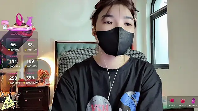 Berrysweet 68 online show from 09-30-25, 08:08