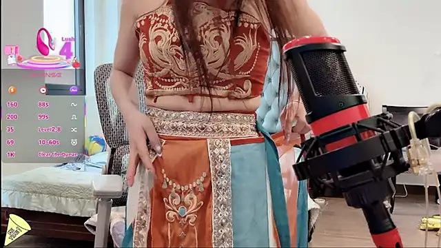 Berrysweet 68 online show from 10-06-25, 05:49