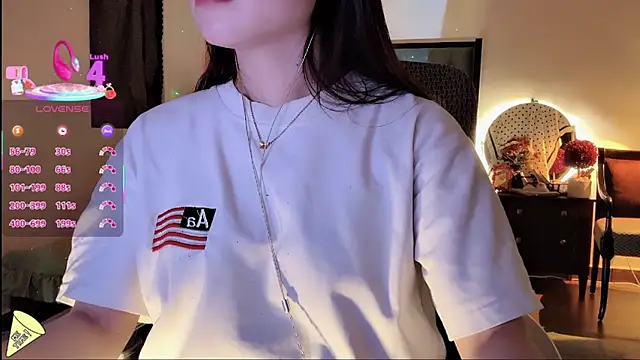 Berrysweet 68 online show from 10-19-25, 04:18