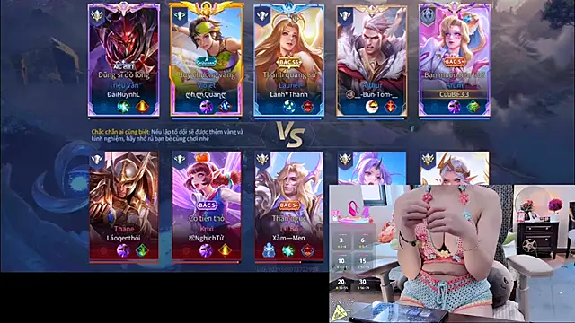 Berrysweet 68 online show from 12-22-25, 03:14