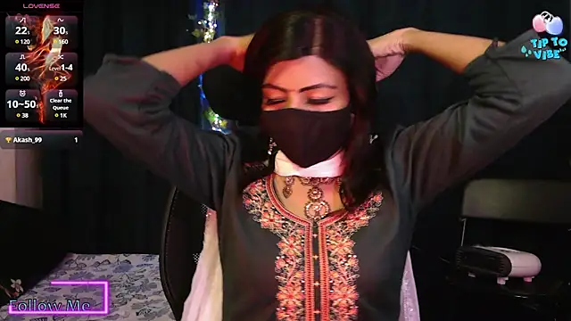 Aashiya- online show from 02-14-25, 09:43