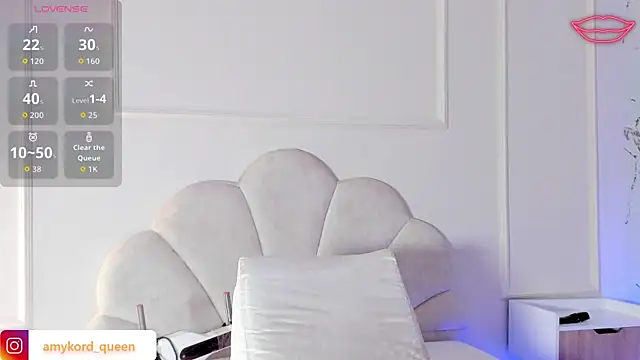 Amykord online show from 12-04-25, 11:52