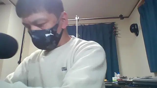 Snapshot of tokimori chatting on 01-24-25, 01:47 tokimori online show from 01-24-25, 01:47