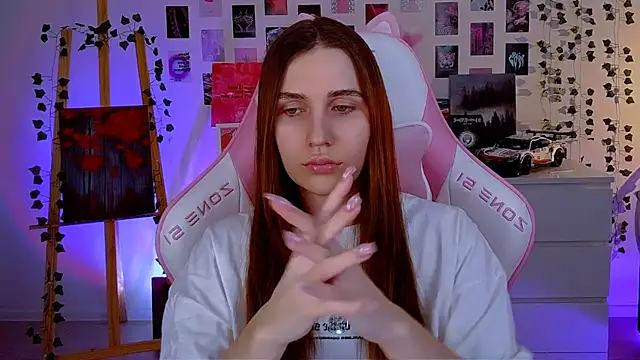 AliceCharmy online show from 02-28-25, 06:09