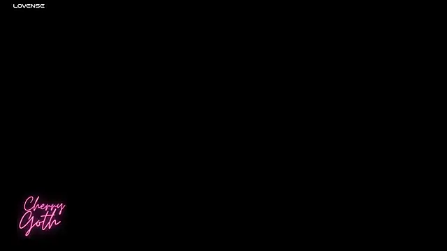 CherryGoth online show from 01-16-25, 03:13