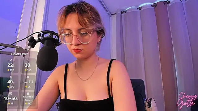 CherryGoth online show from 10-22-25, 01:11