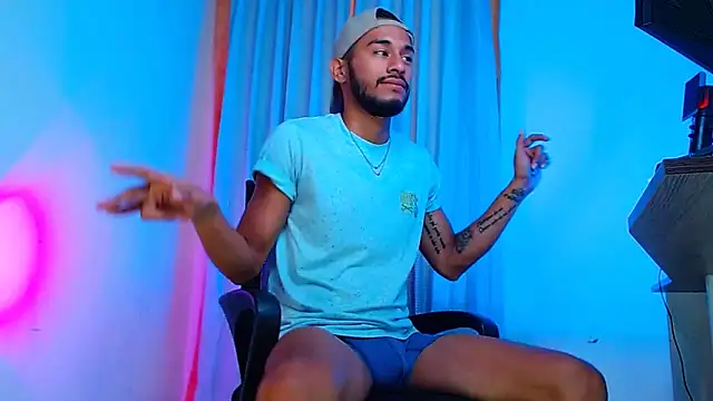 DanteSantoro online show from 04-05-26, 12:24