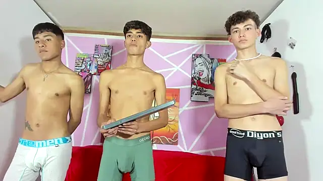 oliverhot2005 online show from 01-09-25, 09:58