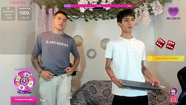 oliverhot2005 online show from 09-12-25, 09:26