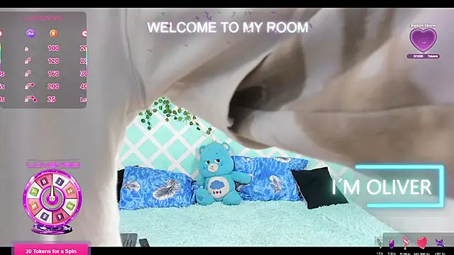 oliverhot2005 online show from 11-20-25, 02:28