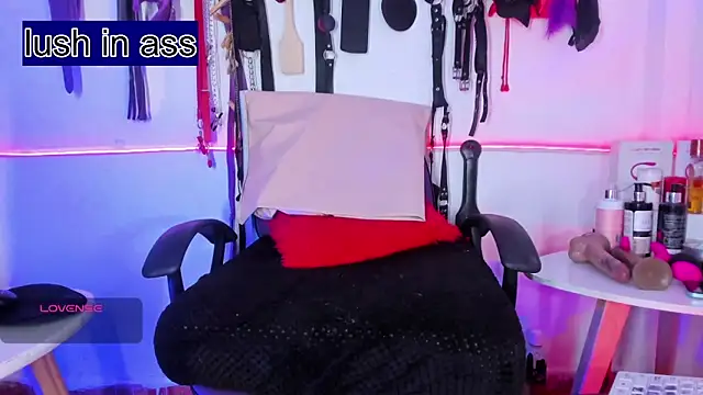 LucyStrike  online show from 03-09-26, 10:36