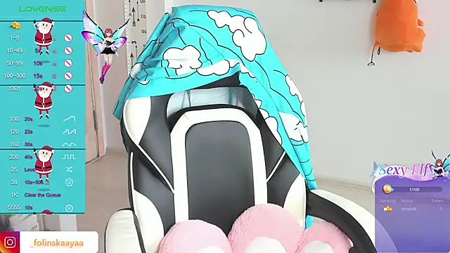 folinskayyya online show from 12-21-24, 06:30