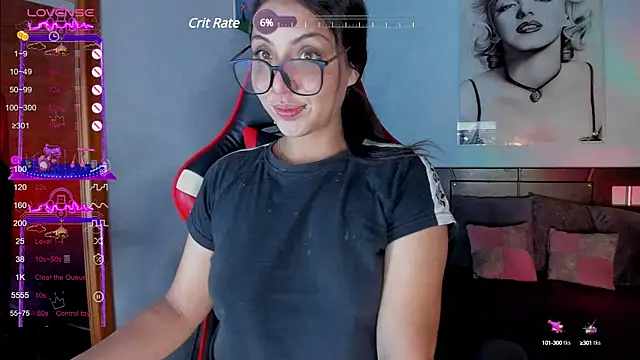 KetziaDoll online show from 01-07-25, 09:18