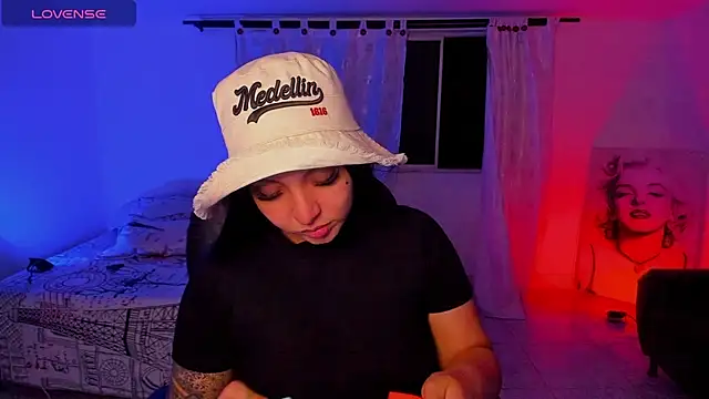 KetziaDoll online show from 10-05-25, 04:00