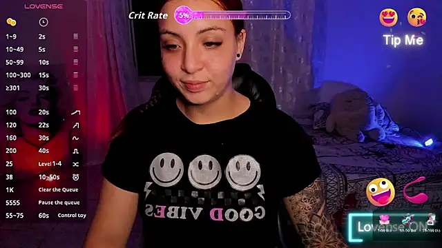 KetziaDoll online show from 10-30-25, 03:41