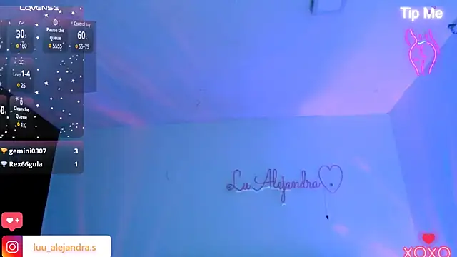 alee lenoxx online show from 01-26-25, 02:41