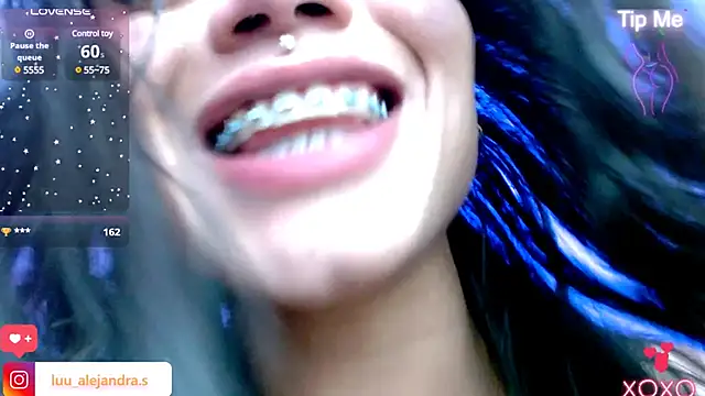 alee lenoxx online show from 02-07-25, 03:12