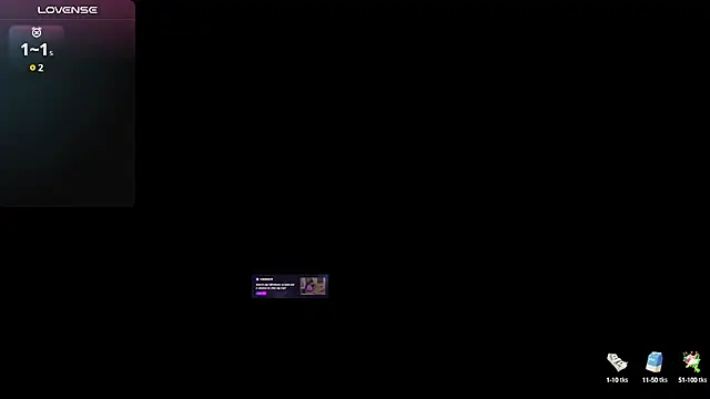 lovense test04 online show from 12-24-24, 10:11