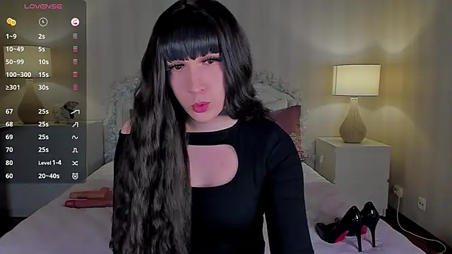 valeriasecret online show from 01-20-25, 05:26