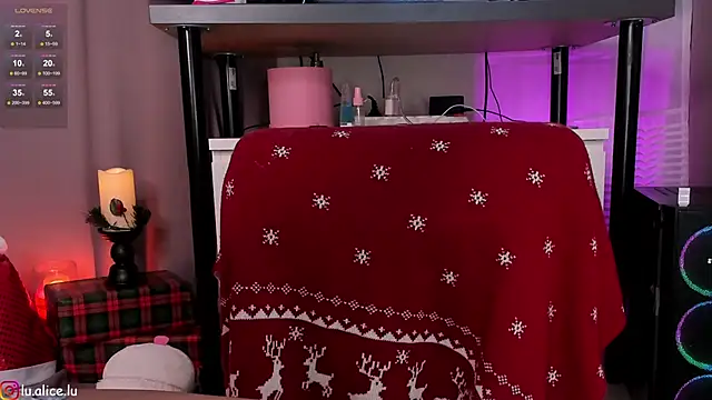 alicelu  online show from 12-07-24, 06:10