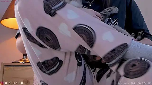 alicelu  online show from 02-27-25, 11:10